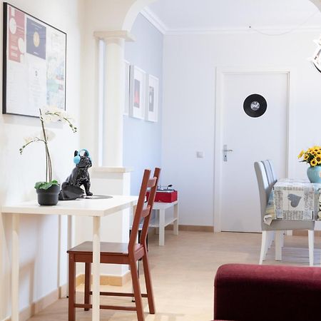 Vinyl Flat Bed & Breakfast - Rooms Lagos Extérieur photo