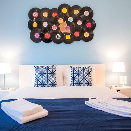Vinyl Flat Bed & Breakfast - Rooms Lagos Extérieur photo