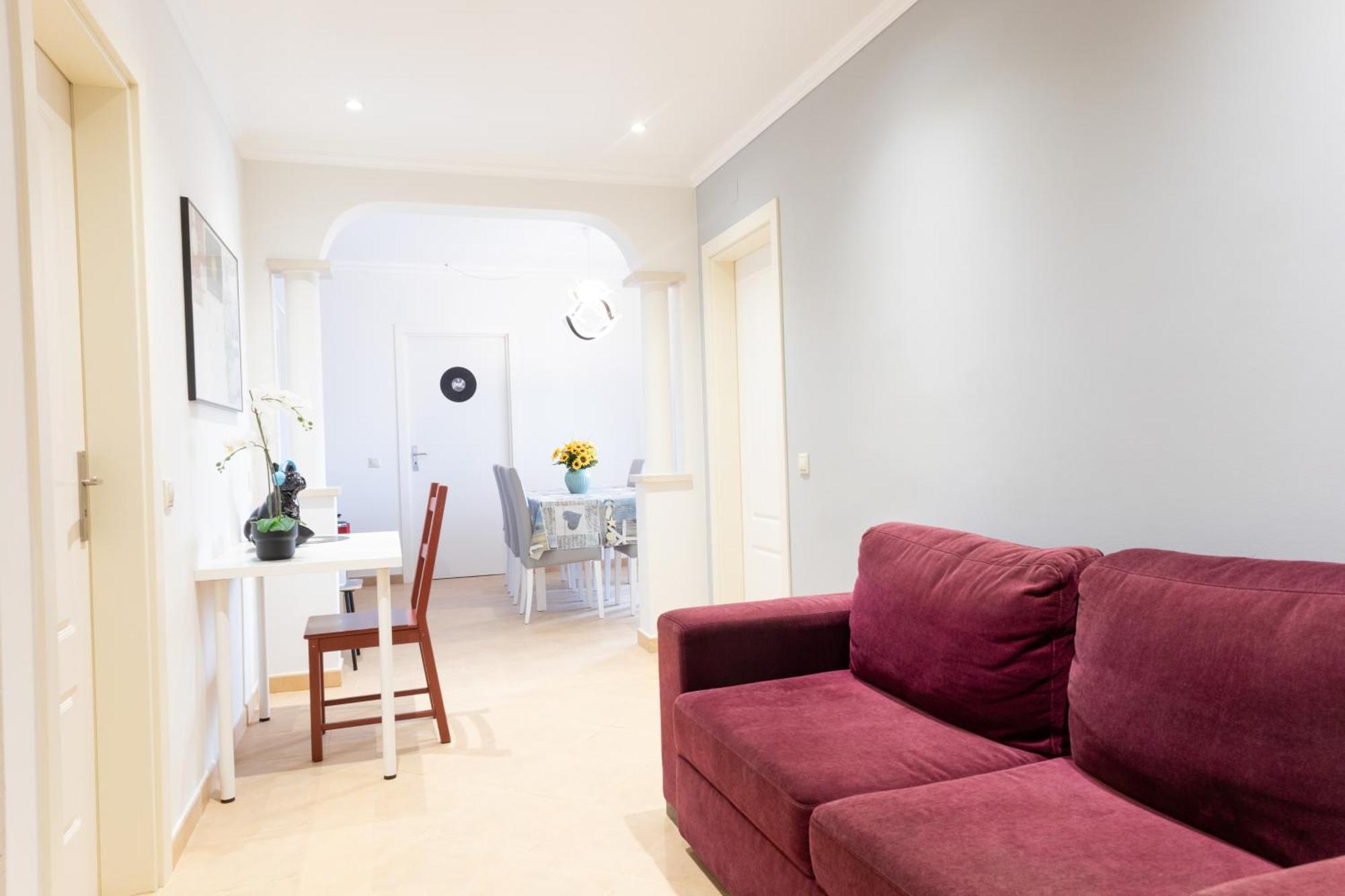 Vinyl Flat Bed & Breakfast - Rooms Lagos Extérieur photo