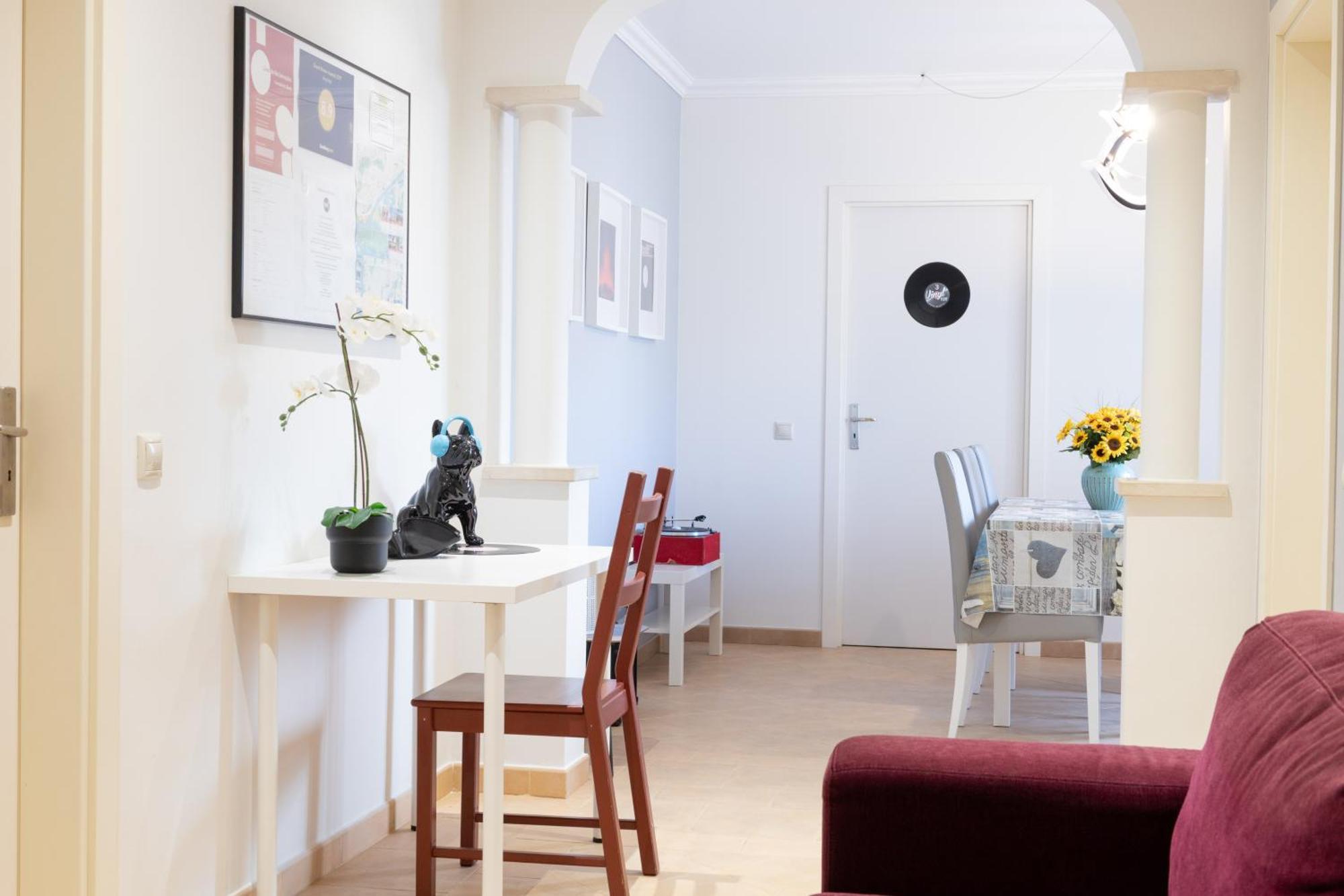 Vinyl Flat Bed & Breakfast - Rooms Lagos Extérieur photo