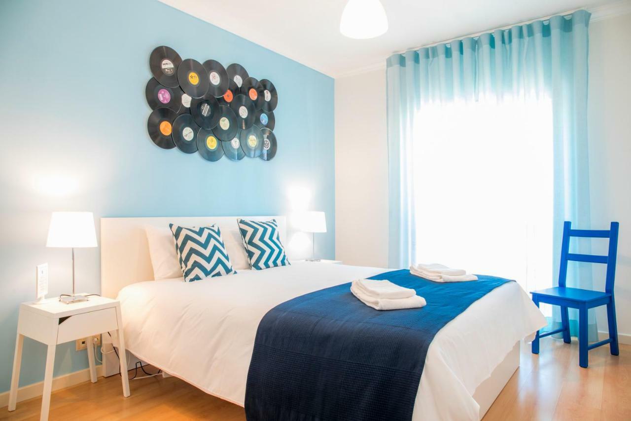 Vinyl Flat Bed & Breakfast - Rooms Lagos Extérieur photo