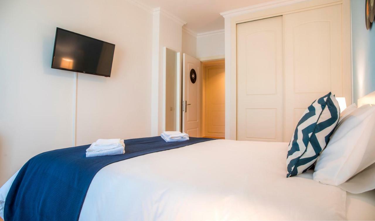 Vinyl Flat Bed & Breakfast - Rooms Lagos Extérieur photo
