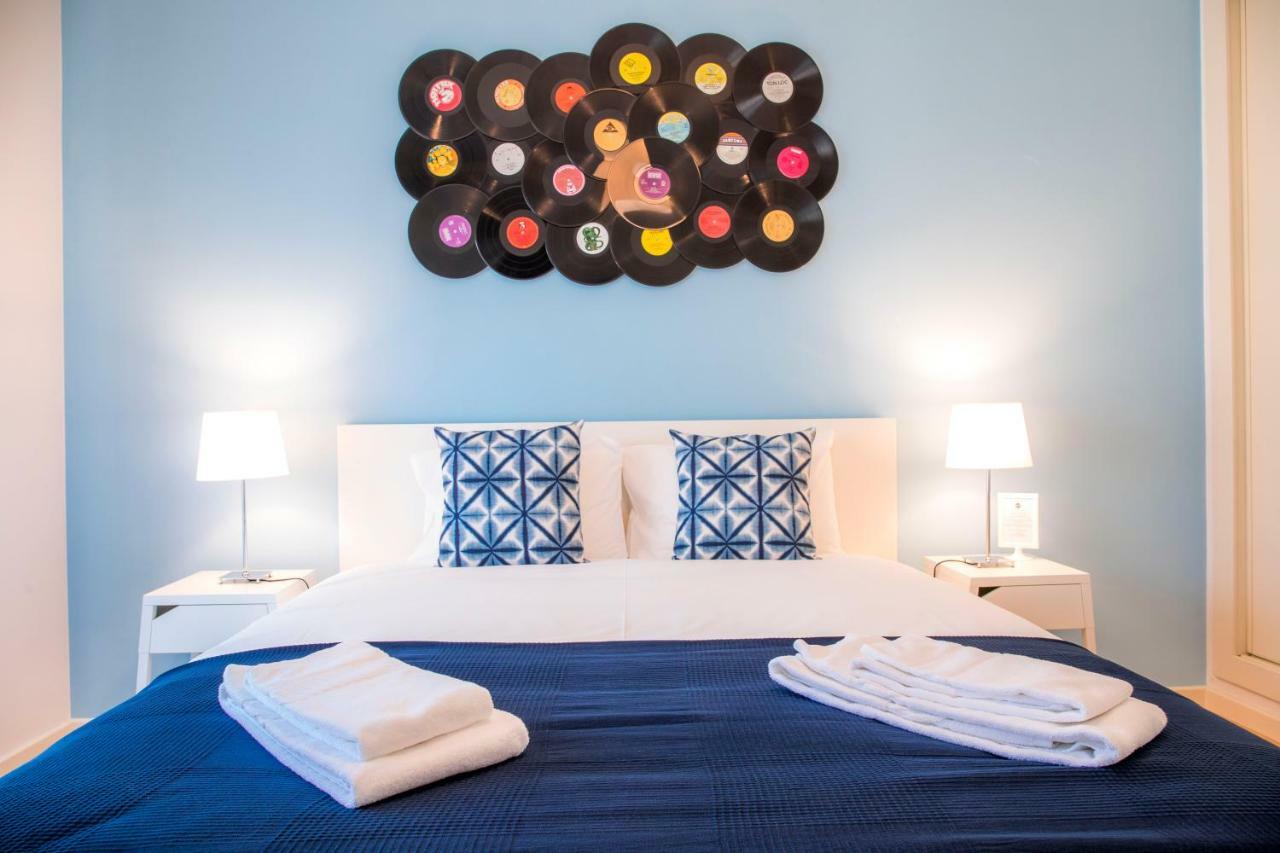 Vinyl Flat Bed & Breakfast - Rooms Lagos Extérieur photo