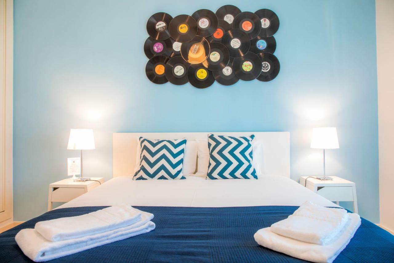 Vinyl Flat Bed & Breakfast - Rooms Lagos Extérieur photo