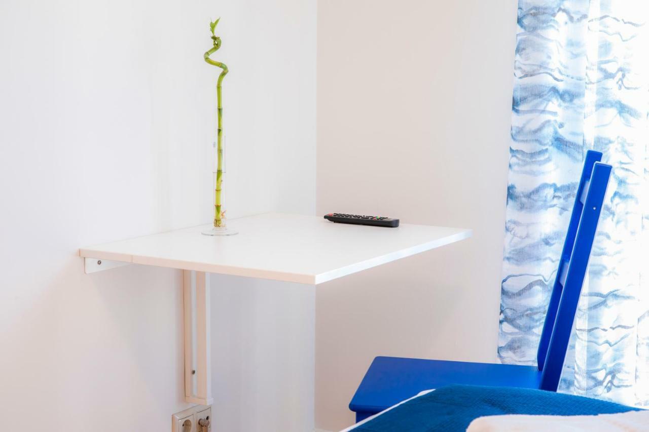 Vinyl Flat Bed & Breakfast - Rooms Lagos Extérieur photo