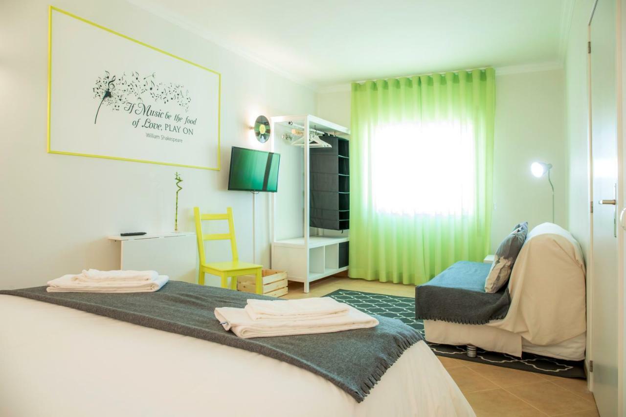 Vinyl Flat Bed & Breakfast - Rooms Lagos Extérieur photo