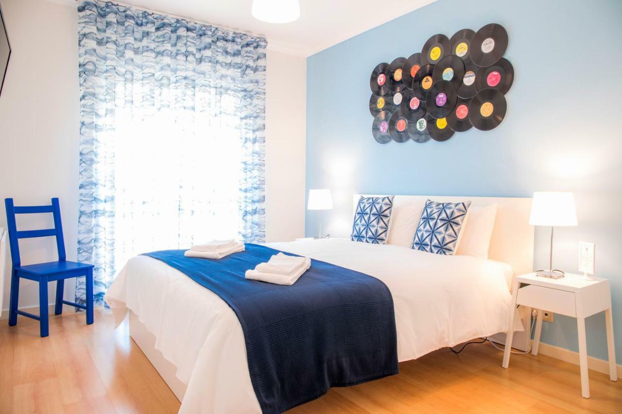 Vinyl Flat Bed & Breakfast - Rooms Lagos Extérieur photo