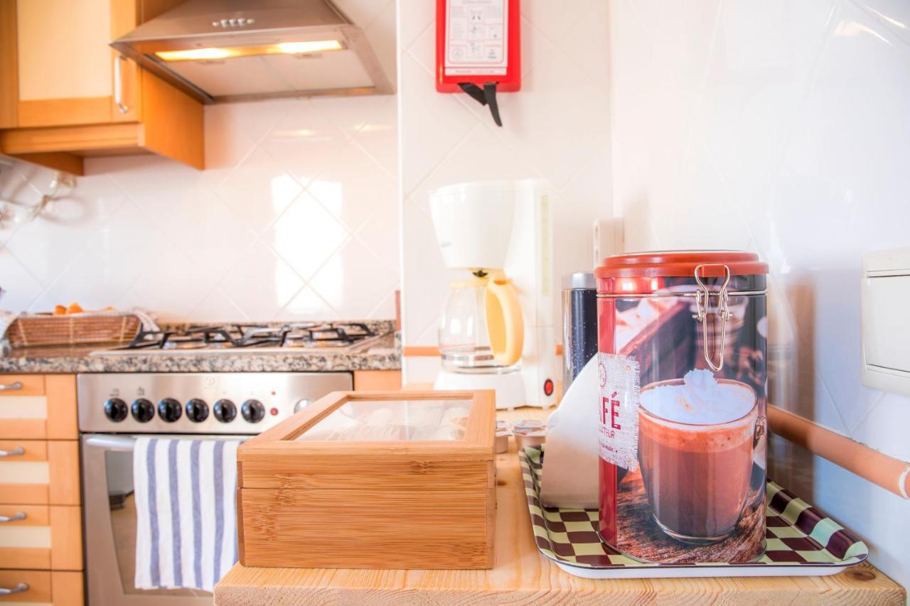 Vinyl Flat Bed & Breakfast - Rooms Lagos Extérieur photo